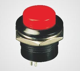 中山市東升鎮佳特電子開關制品廠按鈕開關PB-02-PM-R產品詳情及庫存動態分析